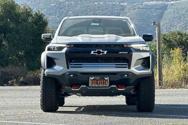 new 2024 Chevrolet Colorado car, priced at $52,135