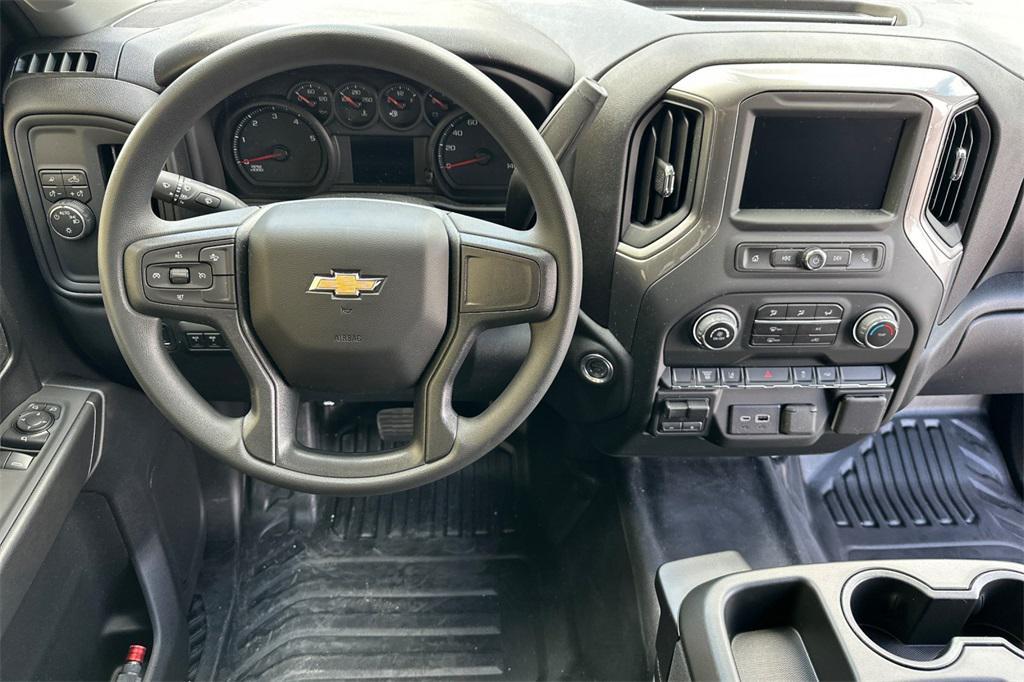 new 2025 Chevrolet Silverado 3500 car, priced at $76,468