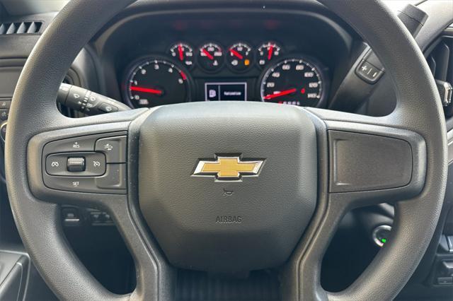 new 2025 Chevrolet Silverado 3500 car, priced at $58,873