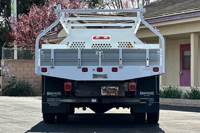new 2025 Chevrolet Silverado 3500 car, priced at $58,873