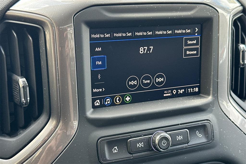 new 2025 Chevrolet Silverado 3500 car, priced at $76,468