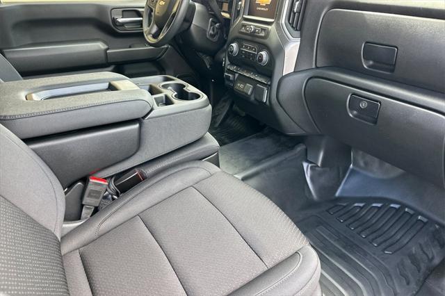 new 2025 Chevrolet Silverado 3500 car, priced at $58,873