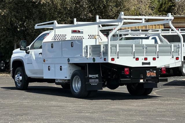 new 2025 Chevrolet Silverado 3500 car, priced at $58,873