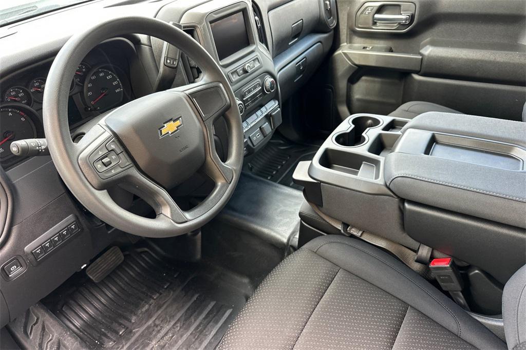 new 2025 Chevrolet Silverado 3500 car, priced at $76,468