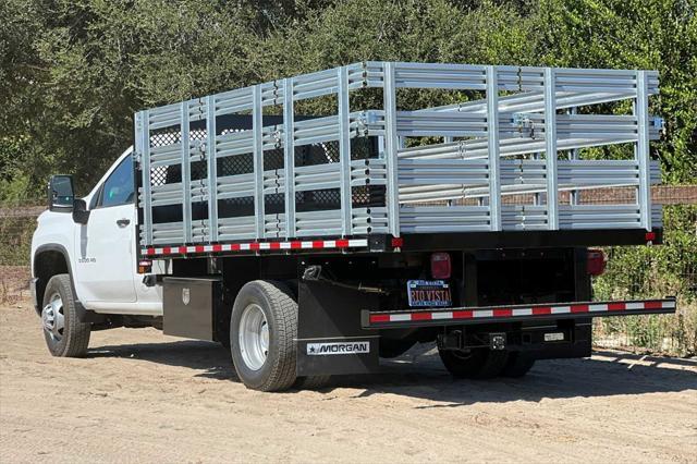 new 2024 Chevrolet Silverado 3500 car, priced at $48,770