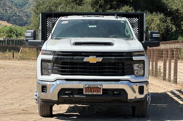 new 2024 Chevrolet Silverado 3500 car, priced at $48,770