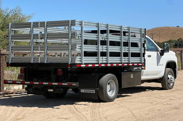 new 2024 Chevrolet Silverado 3500 car, priced at $48,770