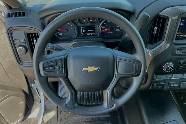 new 2024 Chevrolet Silverado 3500 car, priced at $48,770