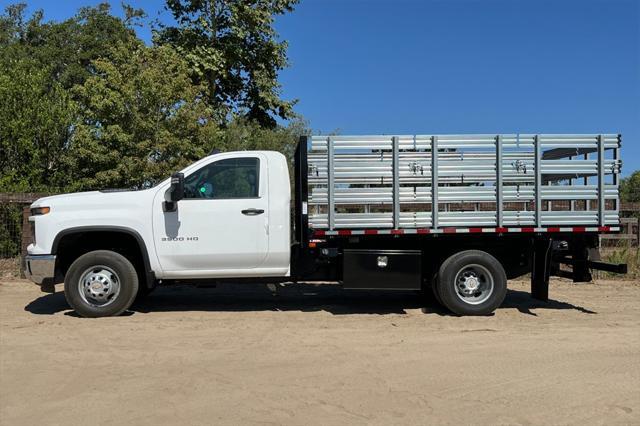 new 2024 Chevrolet Silverado 3500 car, priced at $48,770