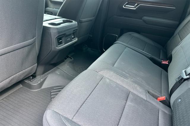 new 2025 Chevrolet Silverado 1500 car, priced at $67,610