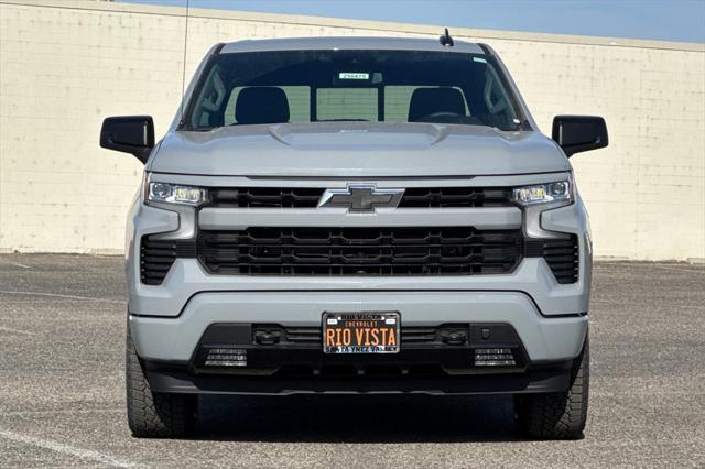 new 2025 Chevrolet Silverado 1500 car, priced at $62,085