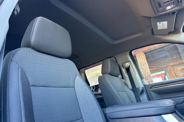 new 2025 Chevrolet Silverado 1500 car, priced at $62,085