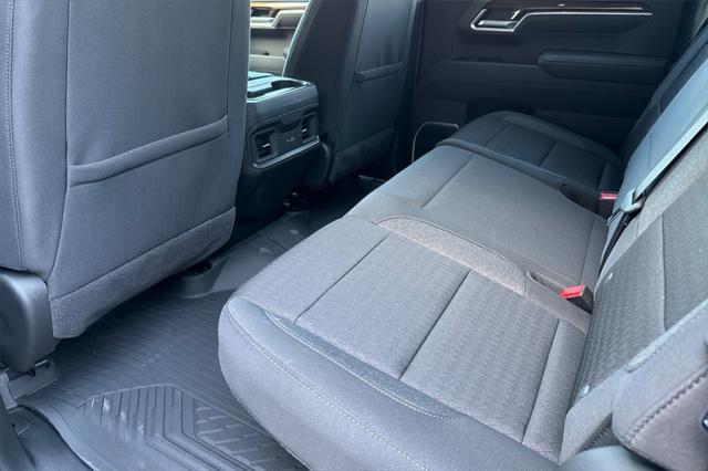 new 2025 Chevrolet Silverado 1500 car, priced at $62,085