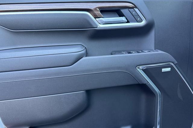 new 2025 Chevrolet Silverado 1500 car, priced at $62,085