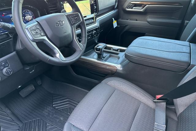new 2025 Chevrolet Silverado 1500 car, priced at $62,085