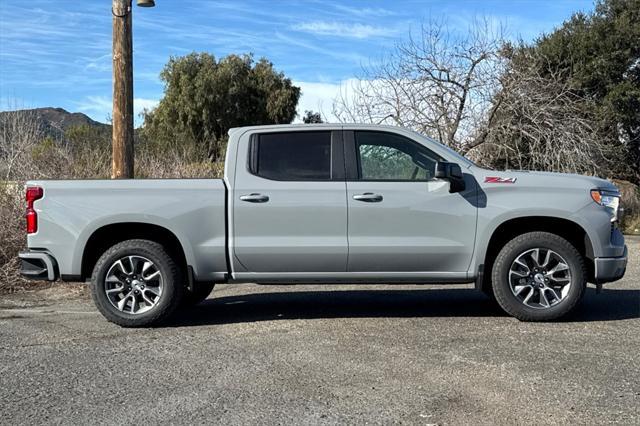 new 2025 Chevrolet Silverado 1500 car, priced at $62,085