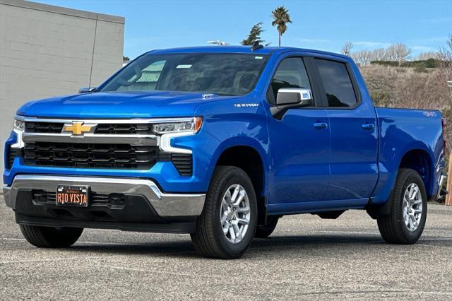 new 2025 Chevrolet Silverado 1500 car, priced at $54,990