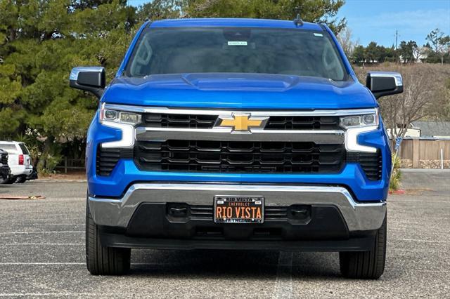 new 2025 Chevrolet Silverado 1500 car, priced at $54,990