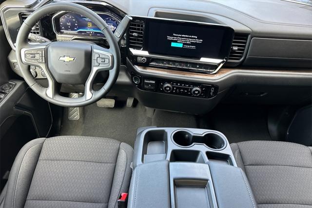 new 2025 Chevrolet Silverado 1500 car, priced at $54,990