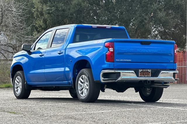 new 2025 Chevrolet Silverado 1500 car, priced at $54,990