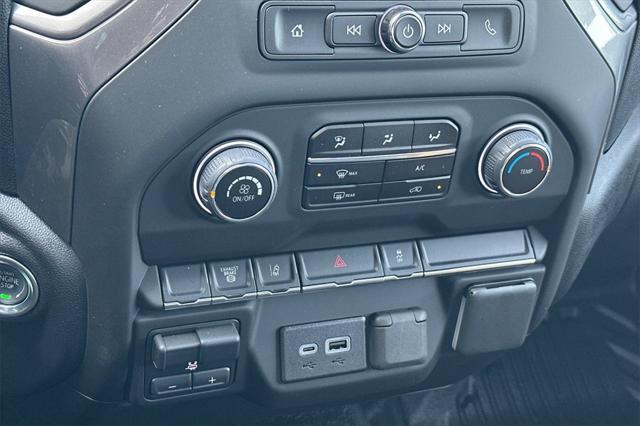 new 2025 Chevrolet Silverado 3500 car, priced at $61,823