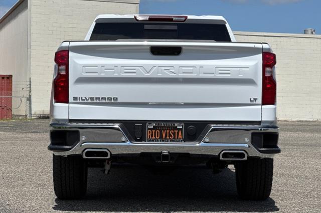 new 2025 Chevrolet Silverado 1500 car, priced at $61,475