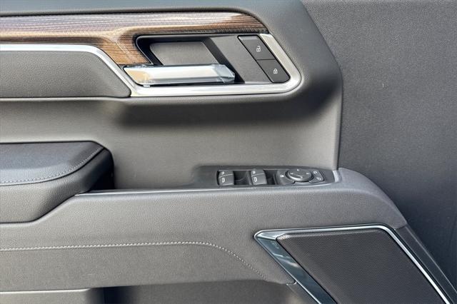 new 2025 Chevrolet Silverado 1500 car, priced at $61,475