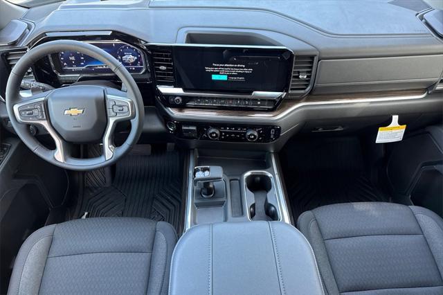 new 2025 Chevrolet Silverado 1500 car, priced at $61,475