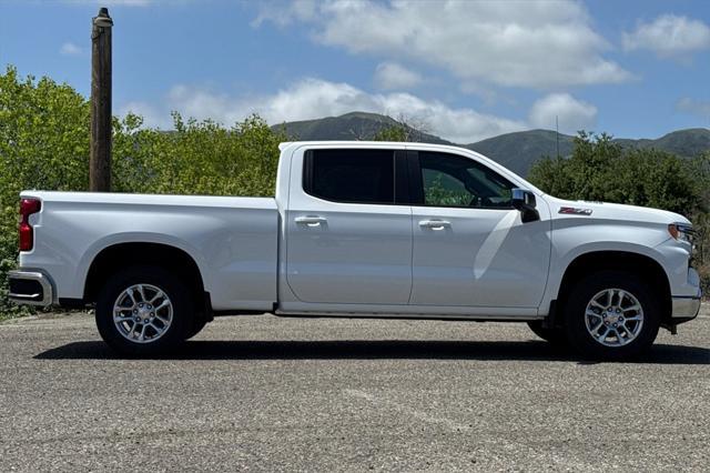 new 2025 Chevrolet Silverado 1500 car, priced at $61,475