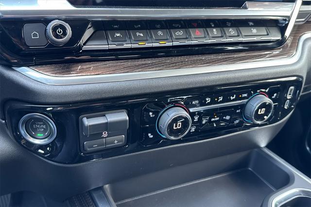 new 2025 Chevrolet Silverado 1500 car, priced at $61,475