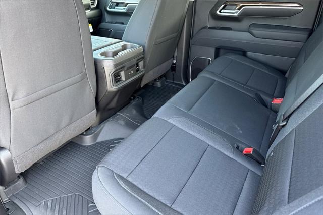 new 2025 Chevrolet Silverado 1500 car, priced at $61,475