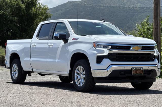 new 2025 Chevrolet Silverado 1500 car, priced at $61,475