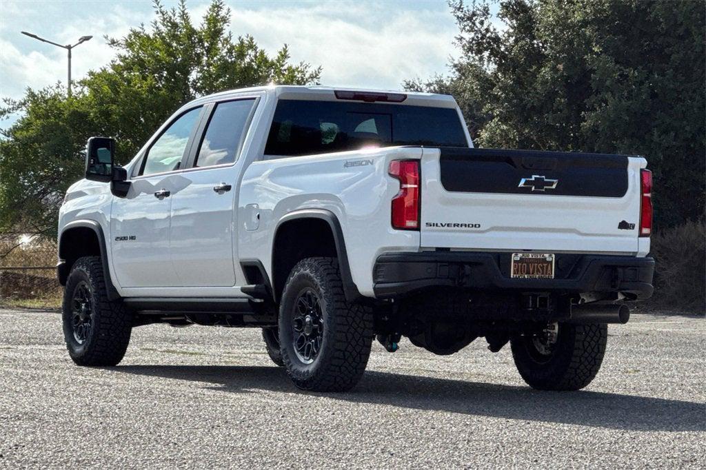 new 2026 Chevrolet Silverado 2500 car, priced at $94,346
