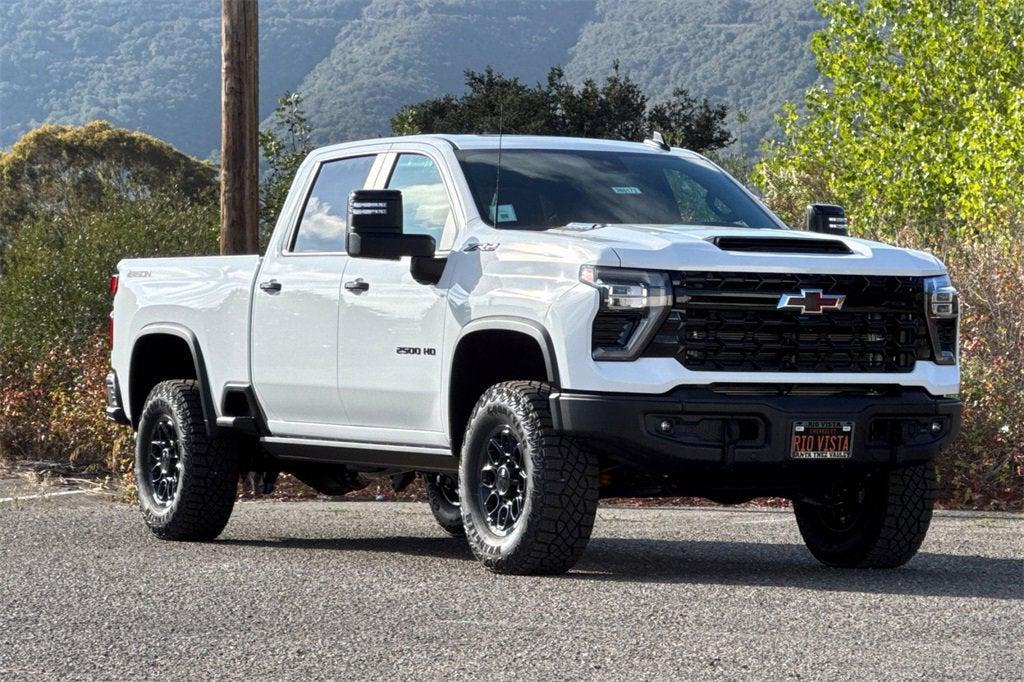 new 2026 Chevrolet Silverado 2500 car, priced at $94,346