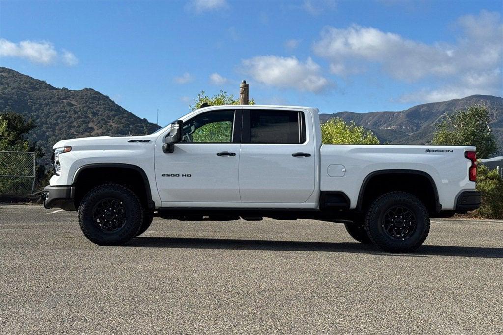 new 2026 Chevrolet Silverado 2500 car, priced at $94,346