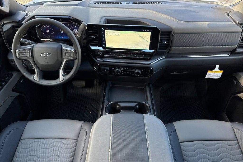 new 2026 Chevrolet Silverado 2500 car, priced at $94,346