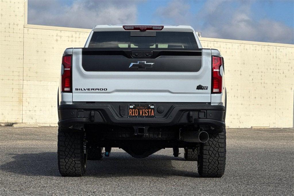 new 2026 Chevrolet Silverado 2500 car, priced at $94,346