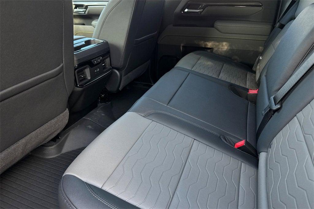 new 2026 Chevrolet Silverado 2500 car, priced at $94,346