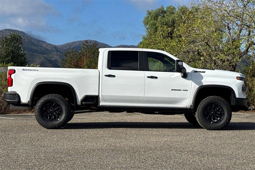 new 2026 Chevrolet Silverado 2500 car, priced at $94,346