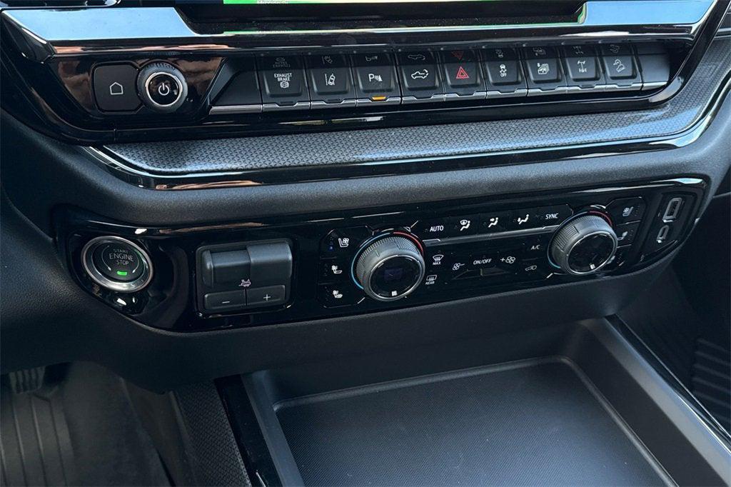 new 2026 Chevrolet Silverado 2500 car, priced at $94,346