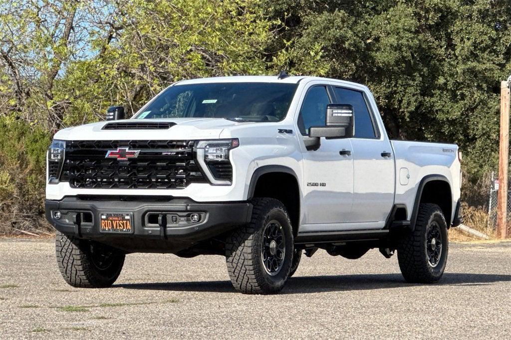 new 2026 Chevrolet Silverado 2500 car, priced at $94,346
