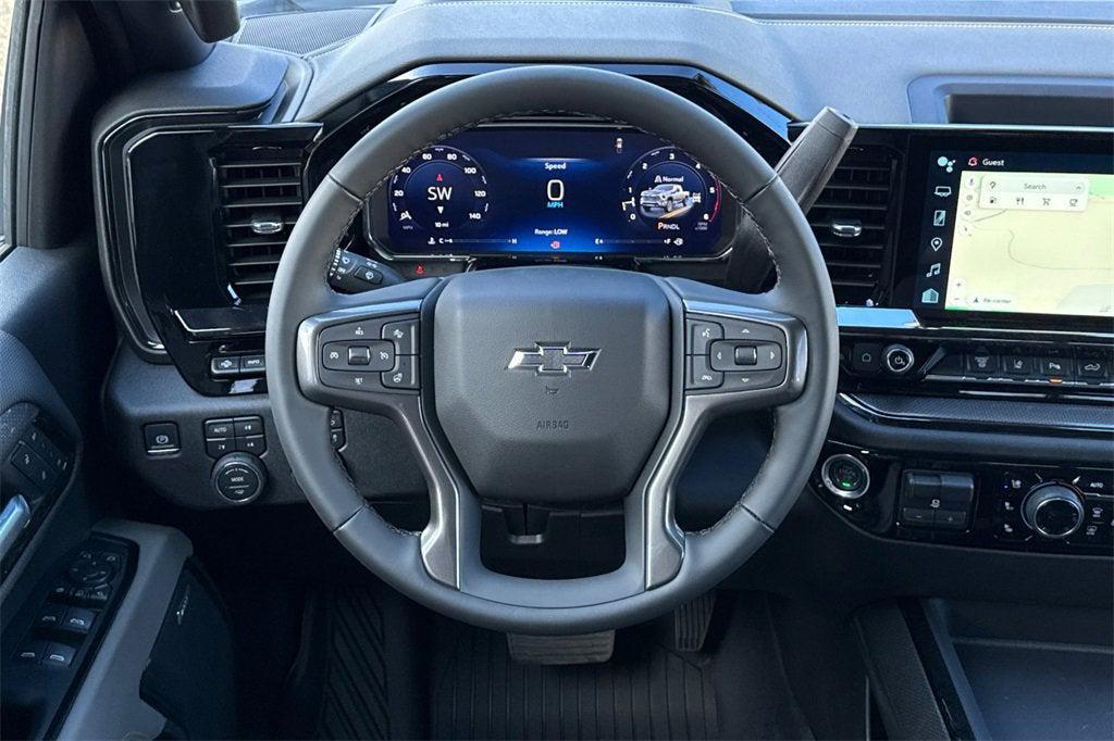 new 2026 Chevrolet Silverado 2500 car, priced at $94,346