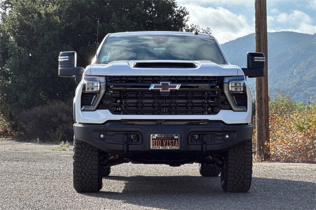 new 2026 Chevrolet Silverado 2500 car, priced at $94,346