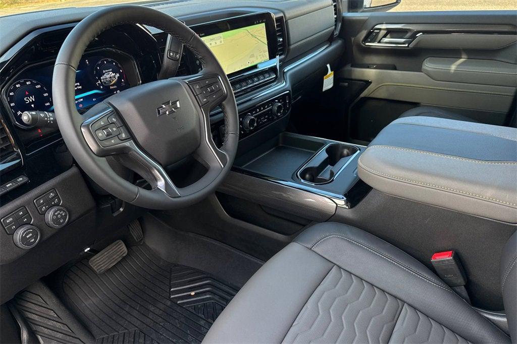 new 2026 Chevrolet Silverado 2500 car, priced at $94,346