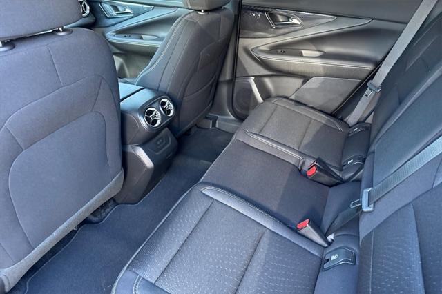 new 2025 Chevrolet Blazer EV car, priced at $39,617