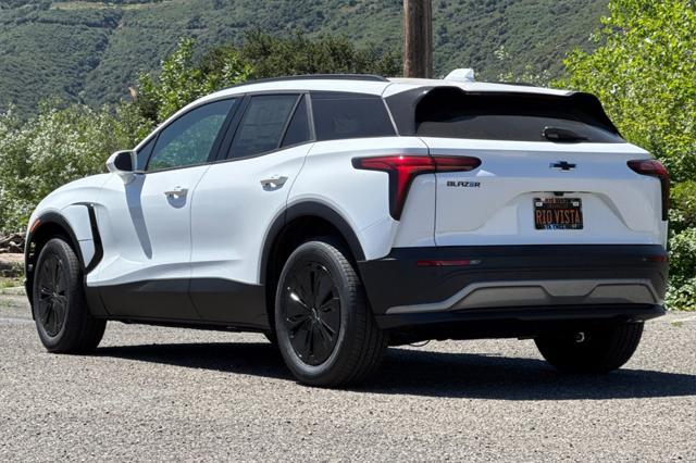 new 2025 Chevrolet Blazer EV car, priced at $39,617