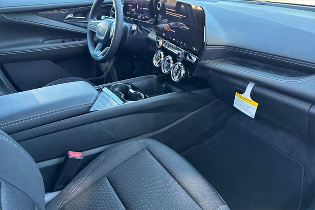 new 2025 Chevrolet Blazer EV car, priced at $39,617