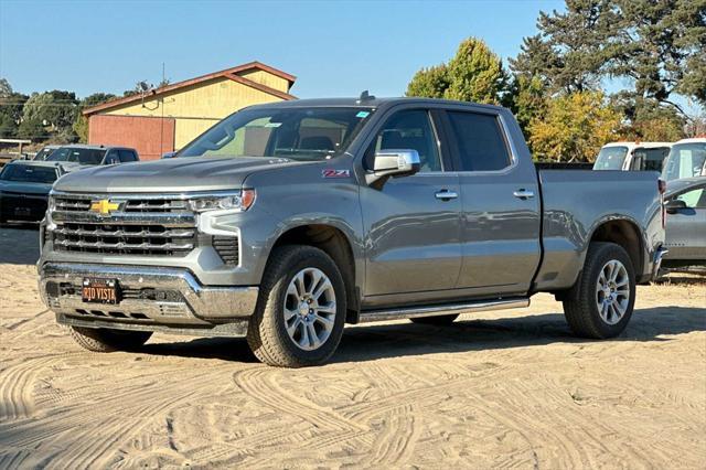 new 2024 Chevrolet Silverado 1500 car, priced at $70,280