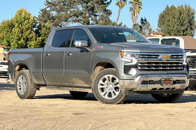 new 2024 Chevrolet Silverado 1500 car, priced at $70,280