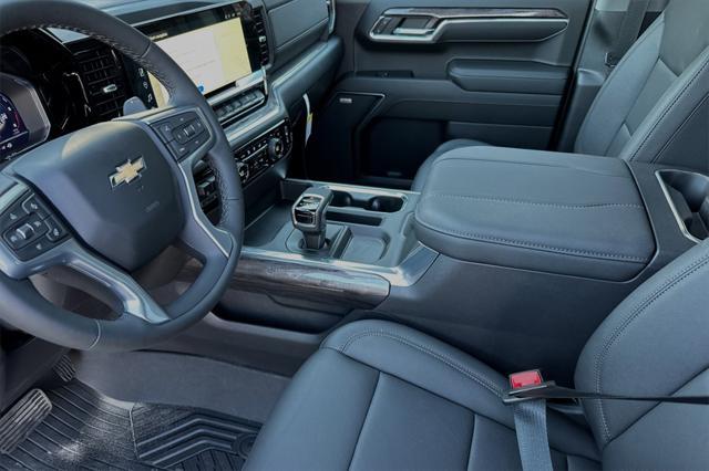 new 2024 Chevrolet Silverado 1500 car, priced at $70,280